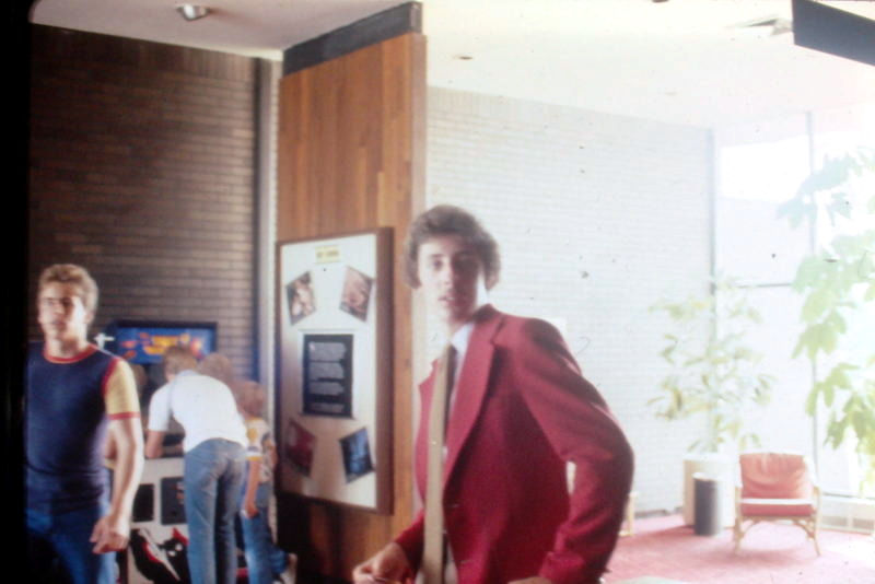 Eastbrook Theatre (The Orbit Room, Club Eastbrook) - Bill From James Ashley (newer photo)